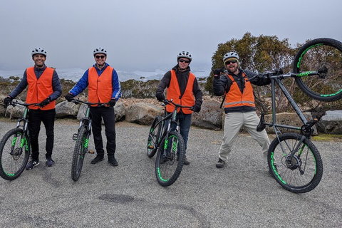 Mount Wellington Descent Cycling Tour Departs Hobart - Nambucca Heads Accommodation 4