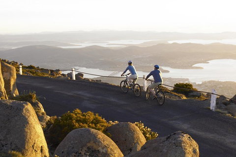 Mount Wellington Descent Cycling Tour Departs Hobart - Nambucca Heads Accommodation 5