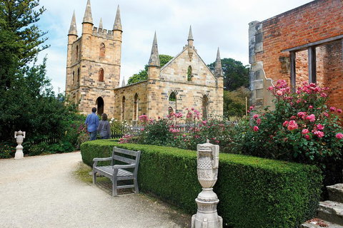 Small-Group Day Trip From Hobart To Port Arthur - Nambucca Heads Accommodation 2