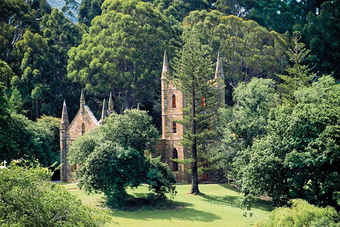 Small-Group Day Trip From Hobart To Port Arthur - Nambucca Heads Accommodation 4