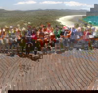 Whitehaven Beach and Hill Inlet  Awesome Beach BBQ  Family Friendly - Nambucca Heads Accommodation