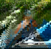 Cruise 'n' Canoe to Australia's Everglades - Nambucca Heads Accommodation