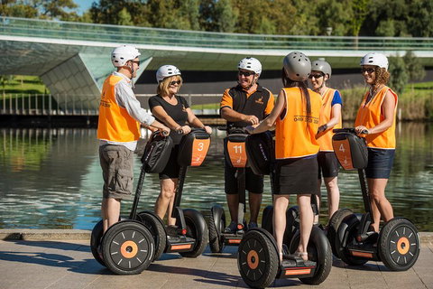 Adelaide Riverbank Guided Segway Tour - Nambucca Heads Accommodation 1