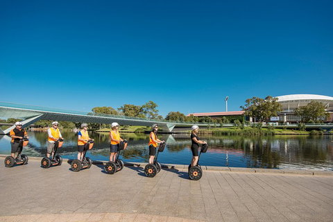 Adelaide Riverbank Guided Segway Tour - Nambucca Heads Accommodation 2