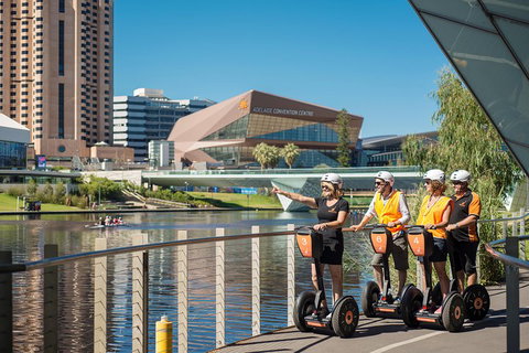 Adelaide Riverbank Guided Segway Tour - Nambucca Heads Accommodation 3