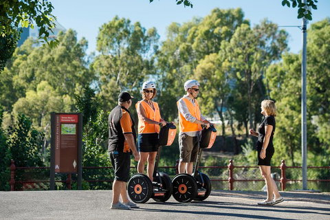 Adelaide Riverbank Guided Segway Tour - Nambucca Heads Accommodation 4