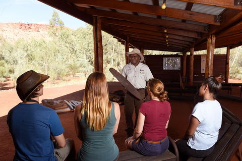 Alice Springs Desert Park General Entry Ticket - Nambucca Heads Accommodation 5