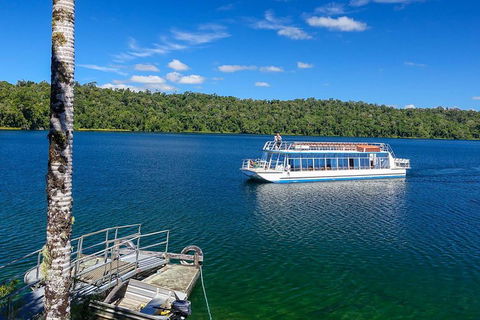 The Original Day Tour To Paronella Park, Lake Barrine And Millaa Millaa Falls - Nambucca Heads Accommodation 0