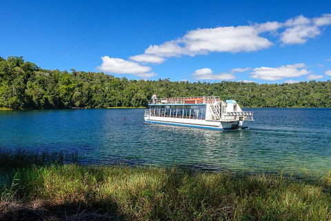 The Original Day Tour To Paronella Park, Lake Barrine And Millaa Millaa Falls - Nambucca Heads Accommodation 2