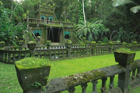 The Original Day Tour To Paronella Park, Lake Barrine And Millaa Millaa Falls - Nambucca Heads Accommodation 3