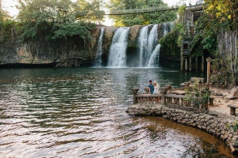 The Original Day Tour To Paronella Park, Lake Barrine And Millaa Millaa Falls - Nambucca Heads Accommodation 4
