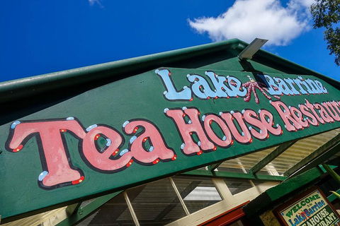 The Original Day Tour To Paronella Park, Lake Barrine And Millaa Millaa Falls - Nambucca Heads Accommodation 5
