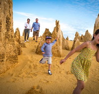 Full-Day Pinnacles Desert and Yanchep National Park Tour From Perth - Nambucca Heads Accommodation