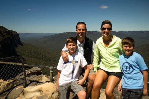 Private Tour: Blue Mountains Day Trip From Sydney - Nambucca Heads Accommodation 1