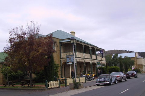 Bonorong Wildlife Park And Richmond Afternoon Tour From Hobart - Nambucca Heads Accommodation 5