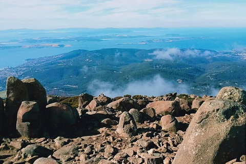 Mount Wellington Ultimate Experience Tour From Hobart - Nambucca Heads Accommodation 0