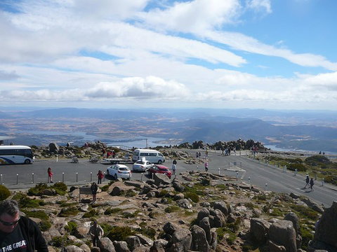 Mt Wellington Tour And MONA Admission - Nambucca Heads Accommodation 1