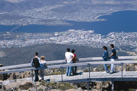 Mt Wellington Tour And MONA Admission - Nambucca Heads Accommodation 4