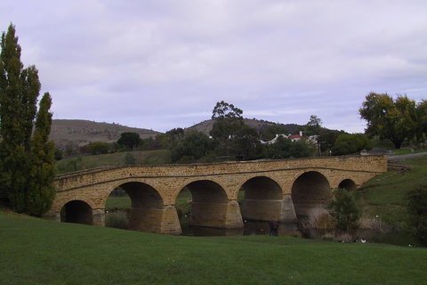 Richmond Historic Afternoon Tour From Hobart - Nambucca Heads Accommodation 0