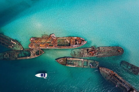 Adventure Moreton Island Day Pass - Nambucca Heads Accommodation 1