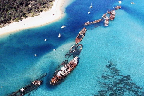 Adventure Moreton Island Day Pass - Nambucca Heads Accommodation 2