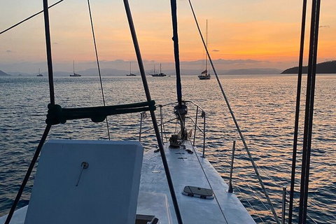 2 Night Small Group Whitsundays Sailing Adventure Aboard Mandrake - Nambucca Heads Accommodation 2