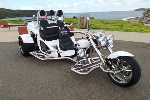 Sydney Six Beaches Trike Tour - Nambucca Heads Accommodation 2