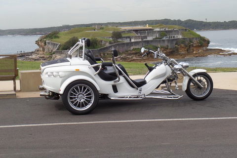 Sydney Six Beaches Trike Tour - Nambucca Heads Accommodation 5