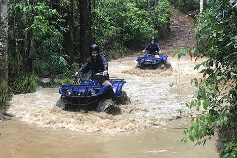 Cairns ATV Adventure Tour And Morning Skyrail - Nambucca Heads Accommodation 1