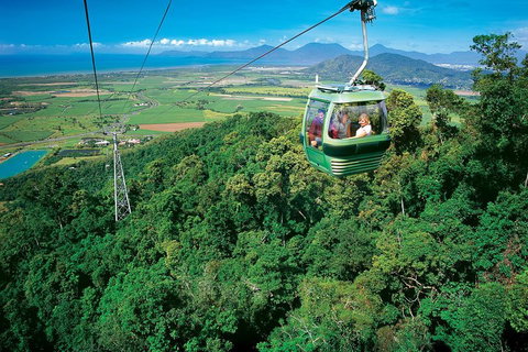 Cairns ATV Adventure Tour And Morning Skyrail - Nambucca Heads Accommodation 2
