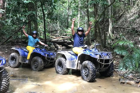 Cairns ATV Adventure Tour And Morning Skyrail - Nambucca Heads Accommodation 4