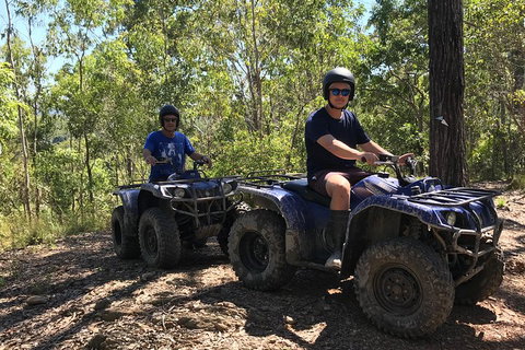 Cairns ATV Adventure Tour And Morning Skyrail - Nambucca Heads Accommodation 5