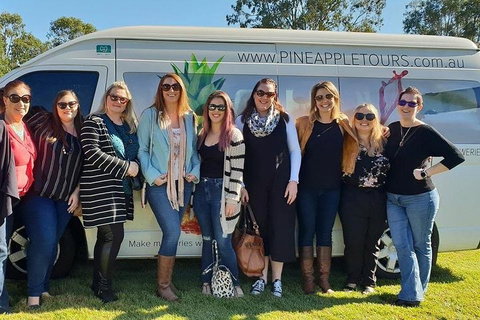 Full Day Mount Tamborine Winery Tour From Gold Coast - Nambucca Heads Accommodation 0