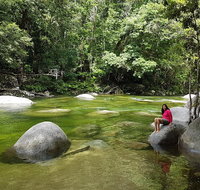 Daintree Dreaming Traditional Aboriginal Fishing from Cairns or Port Douglas - Nambucca Heads Accommodation