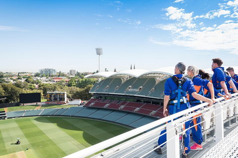 RoofClimb Adelaide Oval Experience - Nambucca Heads Accommodation 0