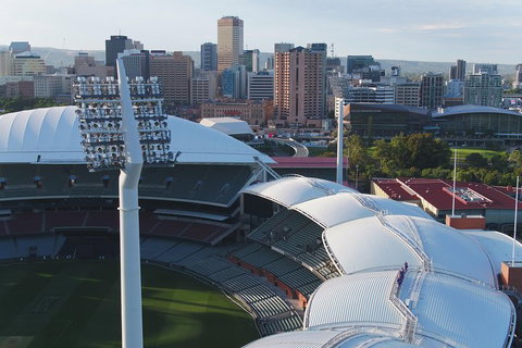 RoofClimb Adelaide Oval Experience - Nambucca Heads Accommodation 1