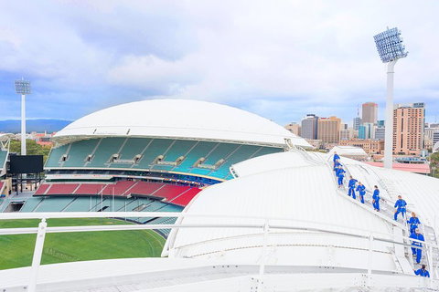RoofClimb Adelaide Oval Experience - Nambucca Heads Accommodation 4