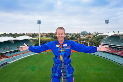 RoofClimb Adelaide Oval Experience - Nambucca Heads Accommodation 5