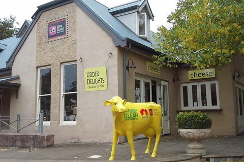 Adelaide Hills Regional / Hahndorf German Village Tour - Nambucca Heads Accommodation 2