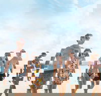 Whitehaven Beach and Hill Inlet Chill and Grill - Nambucca Heads Accommodation