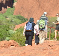 Afternoon Kata Tjuta Small Group Tour - Nambucca Heads Accommodation