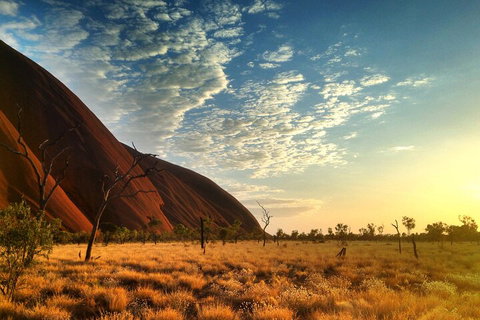 Highlights Of Uluru Including Sunrise And Breakfast - Nambucca Heads Accommodation 0