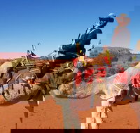 Uluru Small-Group Tour by Camel at Sunrise or Sunset - Nambucca Heads Accommodation