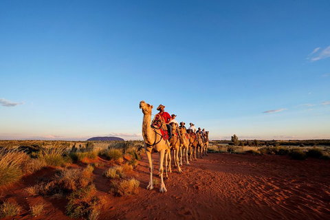 Uluru Small-Group Tour By Camel At Sunrise Or Sunset - Nambucca Heads Accommodation 3