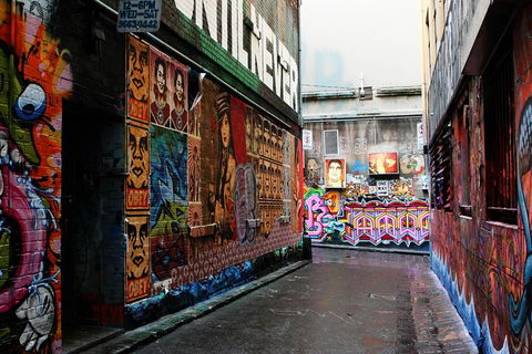 Central Melbourne Walking Tour - Nambucca Heads Accommodation 1