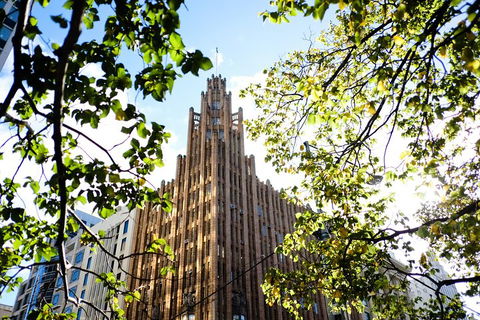 Central Melbourne Walking Tour - Nambucca Heads Accommodation 3