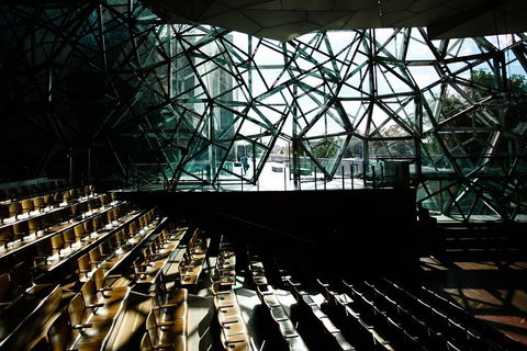 Central Melbourne Walking Tour - Nambucca Heads Accommodation 4