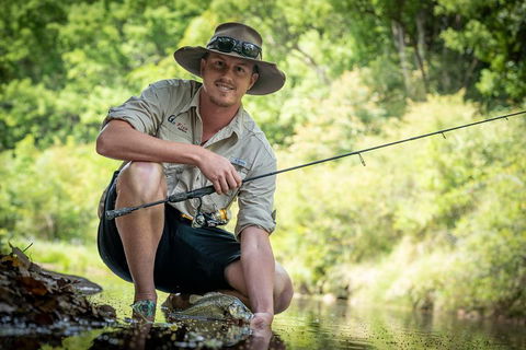 Byron Bay Rainforest Fishing - Nambucca Heads Accommodation 3