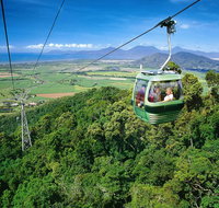 Best of Kuranda Including Skyrail Kuranda Scenic Railway and Rainforestation - Nambucca Heads Accommodation