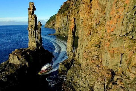 Full-Day Bruny Island Cruises Day Tour From Hobart - Nambucca Heads Accommodation 3
